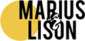 Logo Marius & Lison